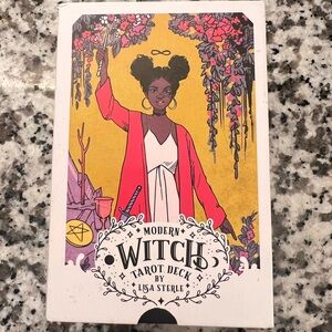 Modern Witch tarot deck
